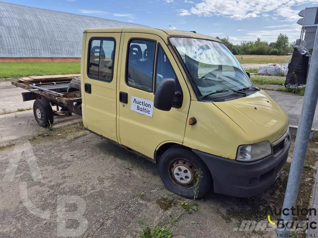 Fiat Ducato Citi