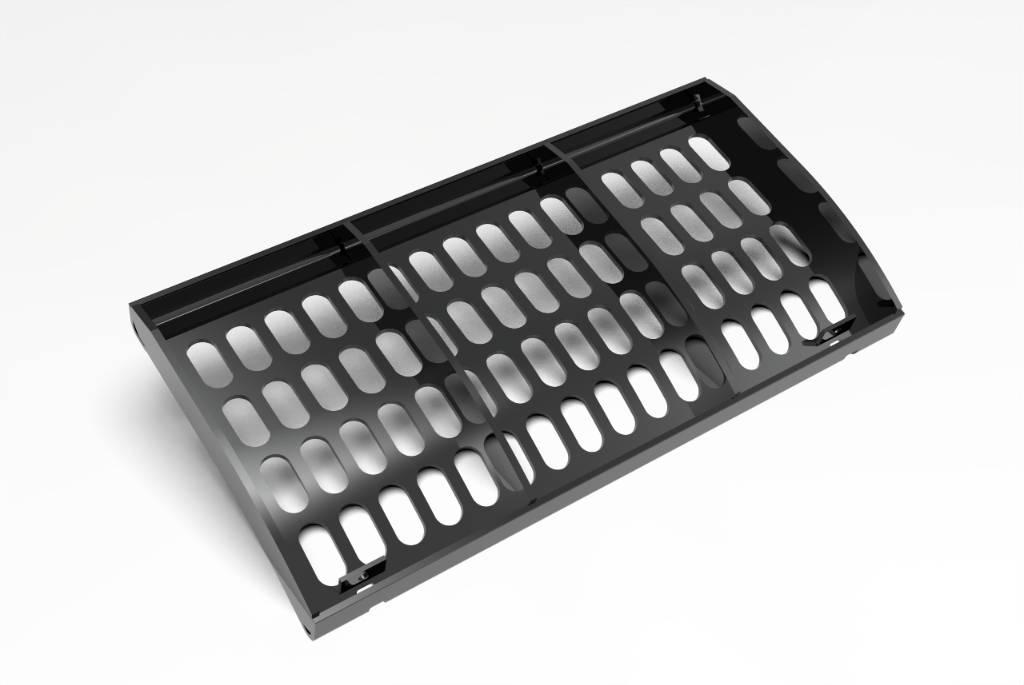 PW 757441.1 Ražas novākšanas kombainu papildaprīkojums