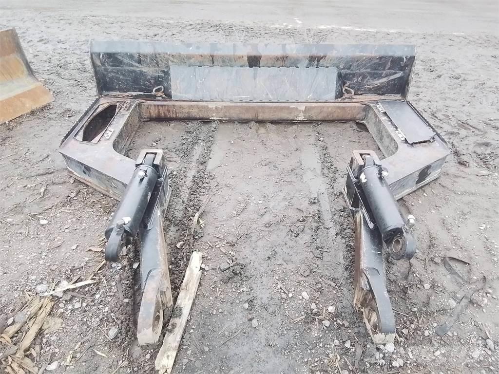 Komatsu 855.1 Citas sastāvdaļas
