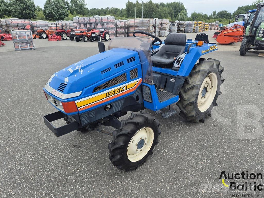 Iseki TU 205 Traktori