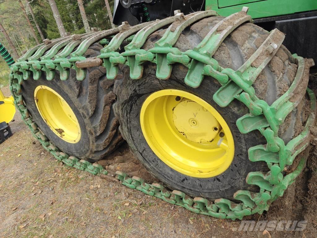 John Deere 1270 G Harvesteri