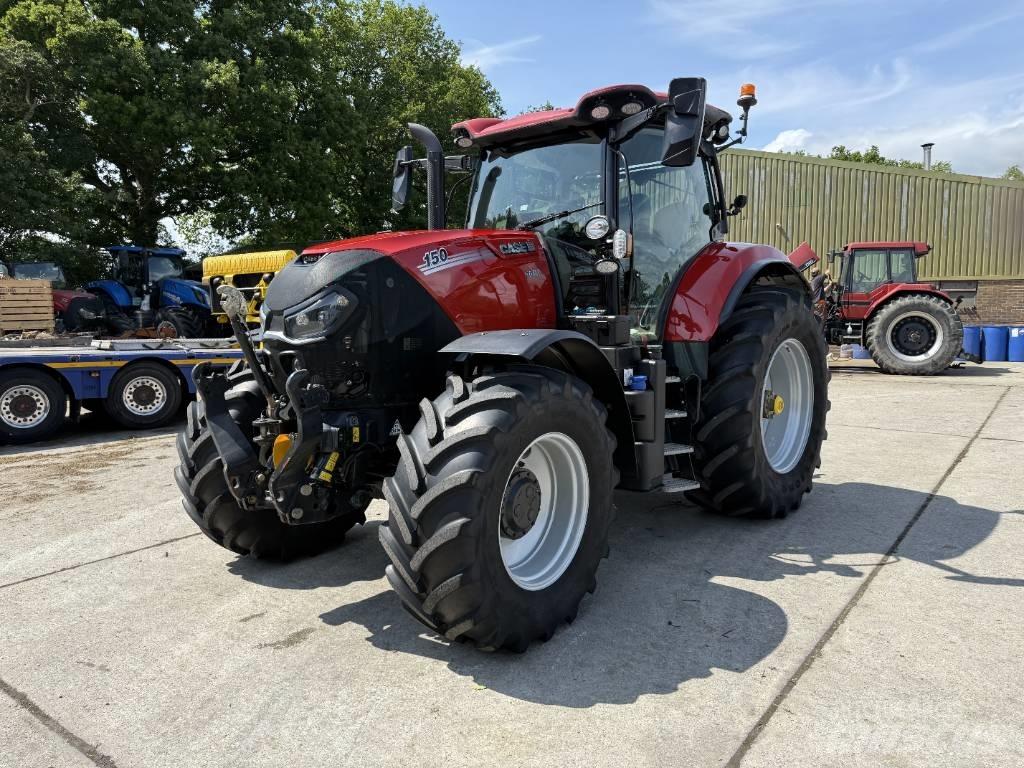 Case IH Puma 150 PS Traktori