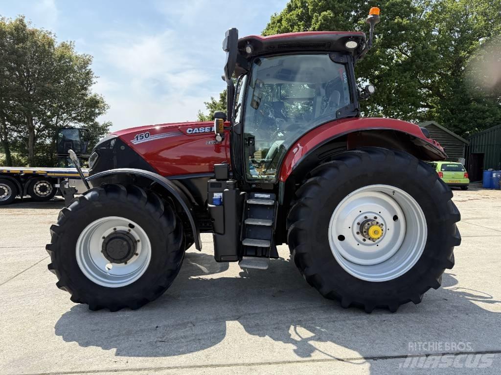 Case IH Puma 150 PS Traktori