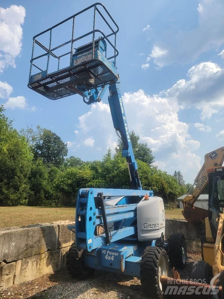 Genie Z 45 25J RT Strēles pacēlāji