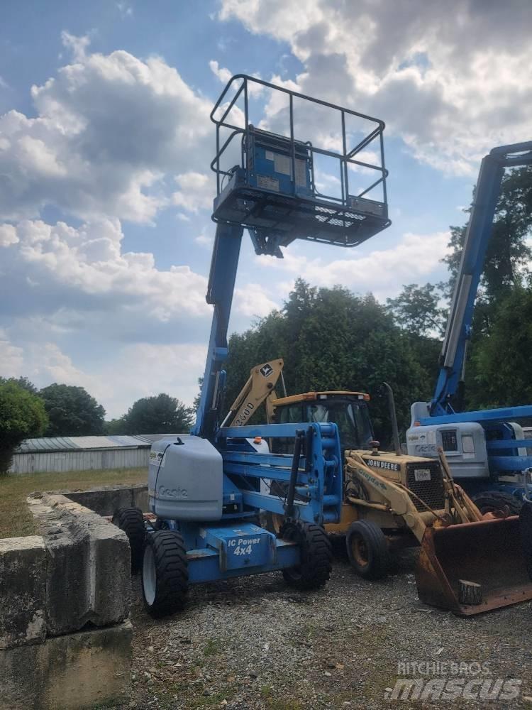 Genie Z 45 25J RT Strēles pacēlāji