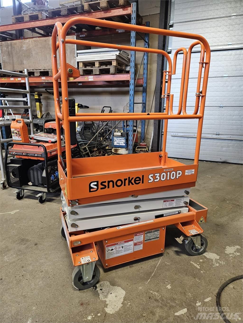 Snorkel S3010P Vertikālie pacēlāji