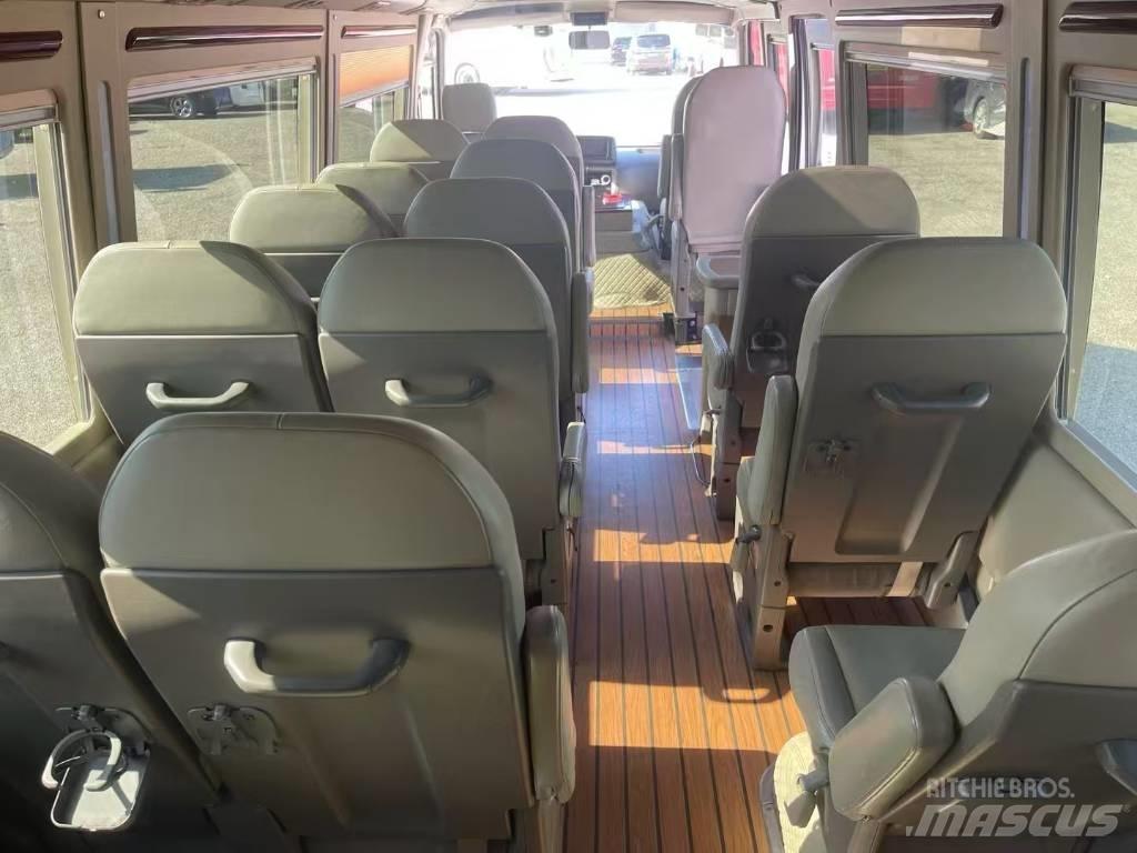 Toyota Coaster Starppilsētu autobusi