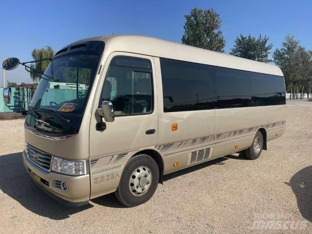 Toyota Coaster Starppilsētu autobusi