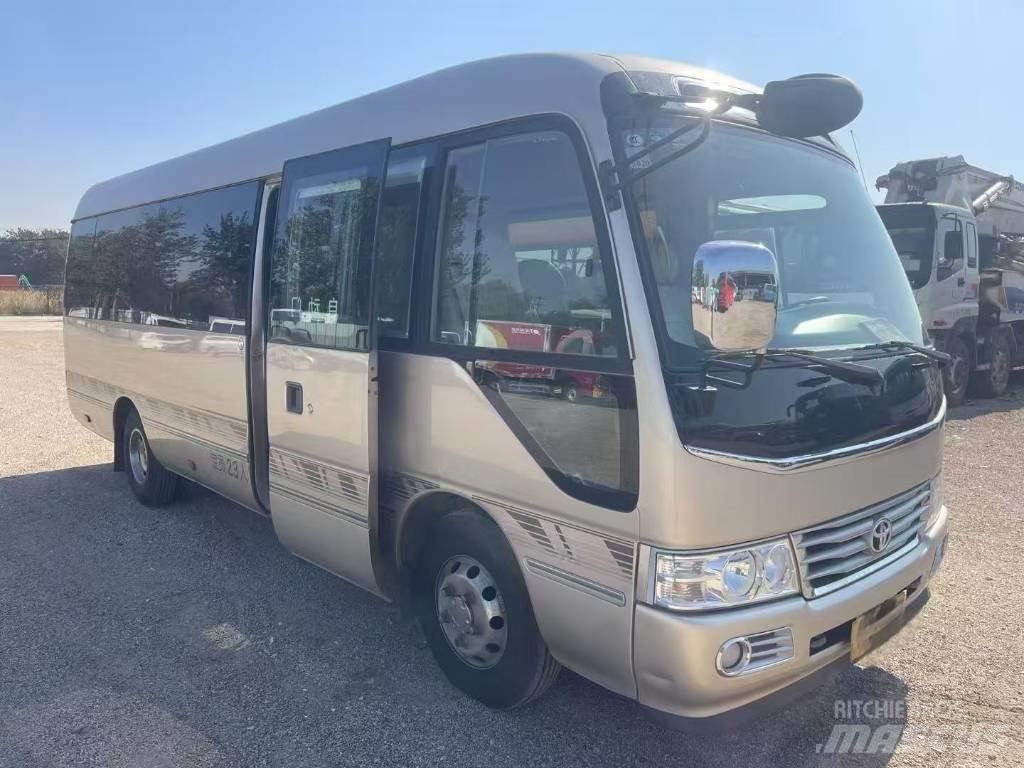 Toyota Coaster Starppilsētu autobusi
