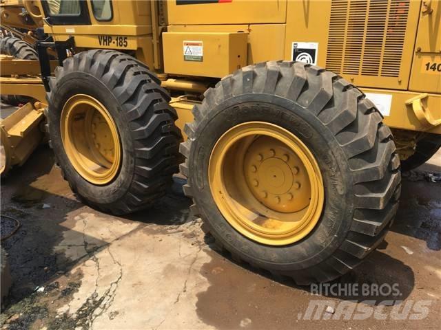CAT 140 H Greideri