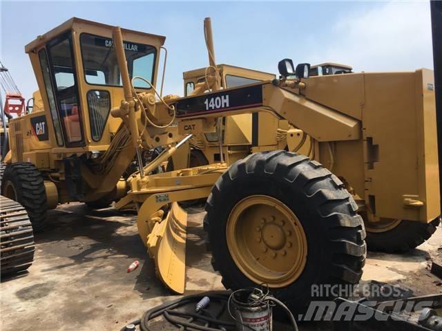 CAT 140 H Greideri