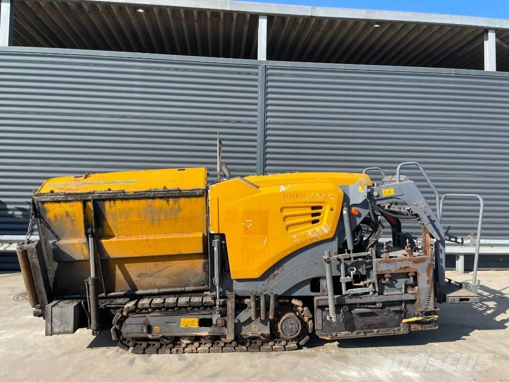 Vögele SUPER 800-3I Asfalta klājēji