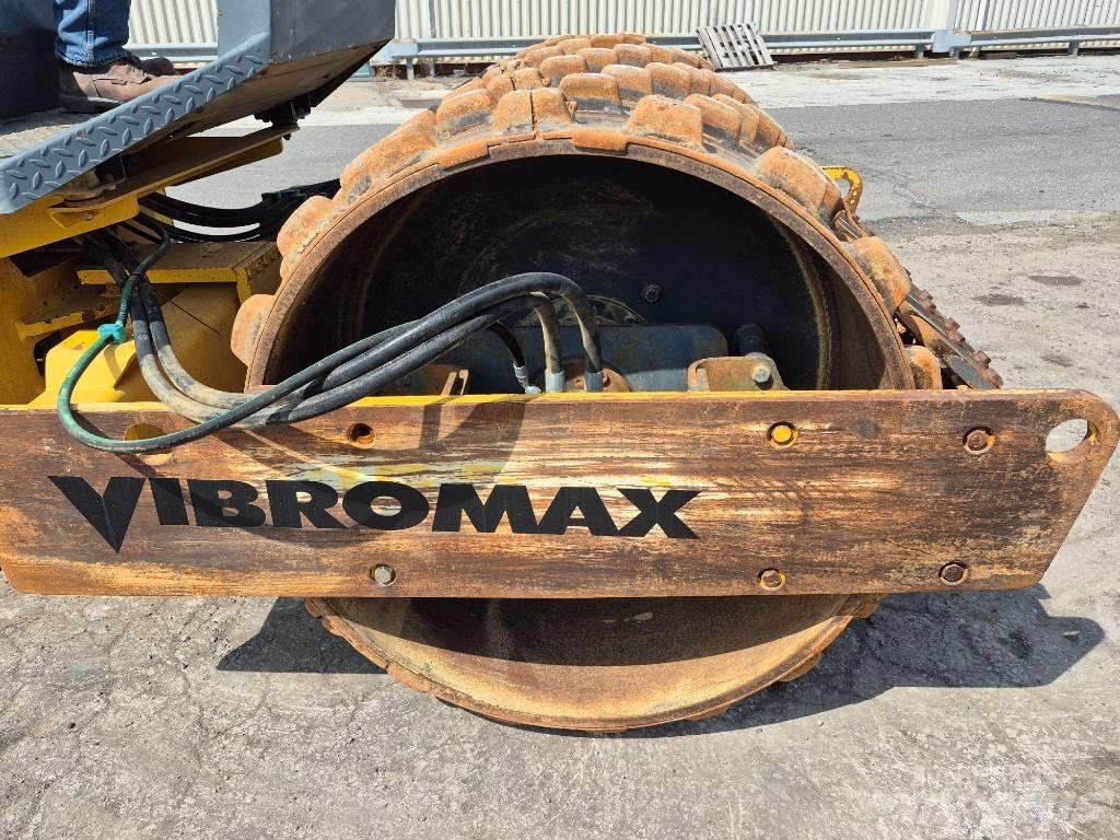 Vibromax w606PD Asfalta klājēji