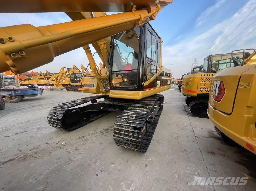 CAT 320 B Kāpurķēžu ekskavatori