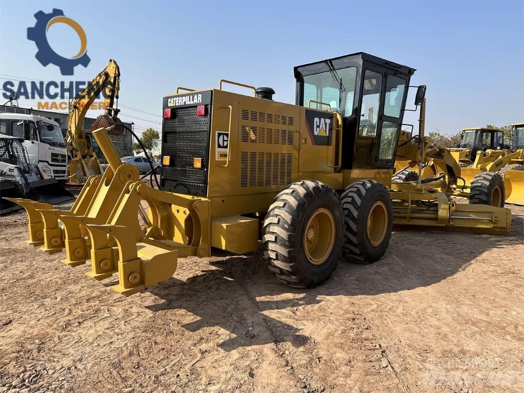 CAT 140 H Greideri
