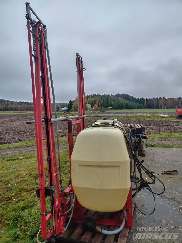Kasi 1000 / 12 Hydro Uzmontējamie miglotāji