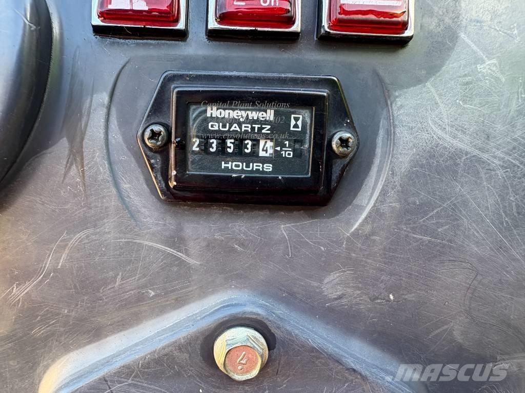 Kubota K 008-3 Mini ekskavatori < 7 t