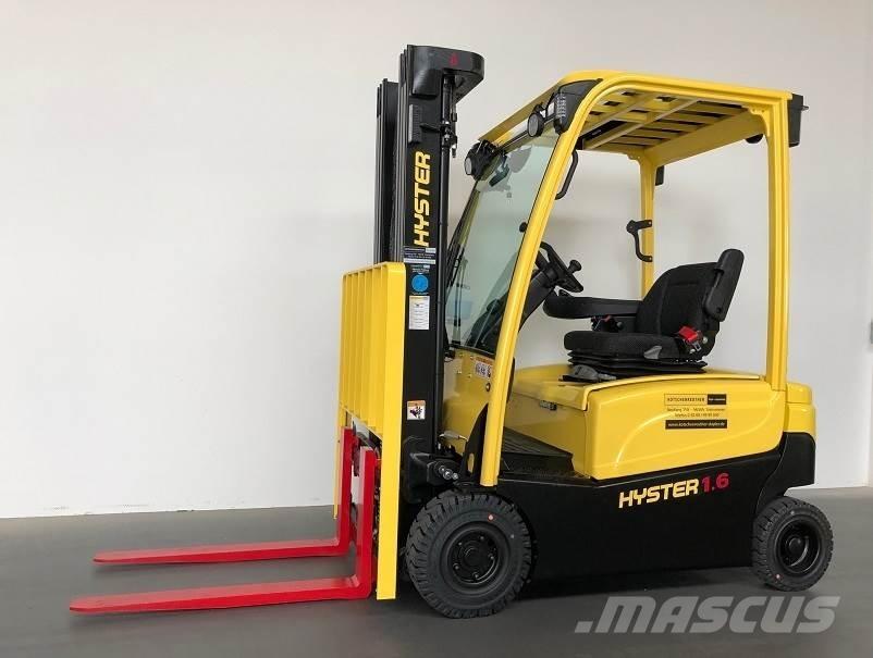 Hyster J1.6XN (MWB) Elektriskie iekrāvēji
