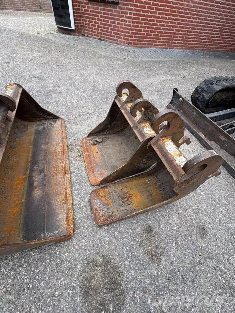 Kubota KX 019-4 Mini ekskavatori < 7 t