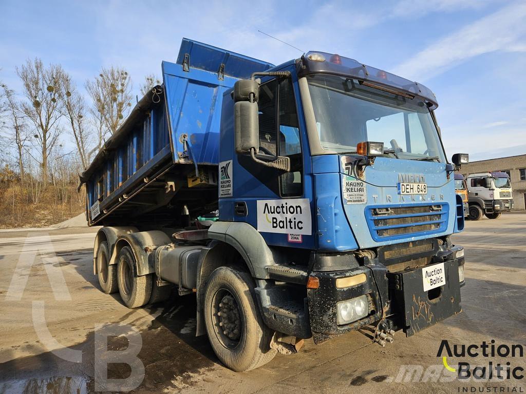 Iveco 260E44 Pašizgāzējs