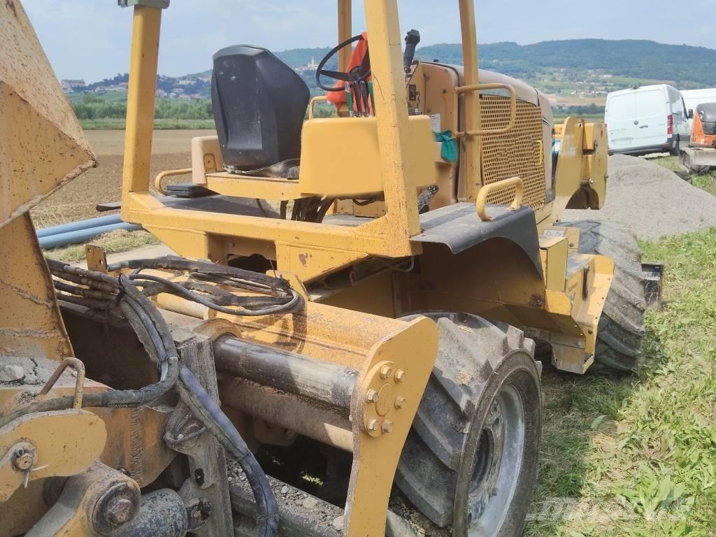 Vermeer RTX1250 Tranšeju racēji