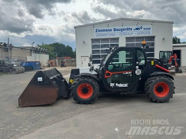 Bobcat TL 26.60 DA Teleskopiskie manipulatori