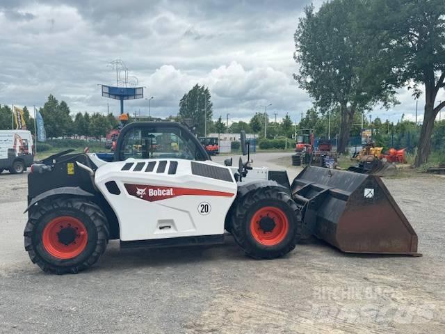 Bobcat TL 26.60 DA Teleskopiskie manipulatori
