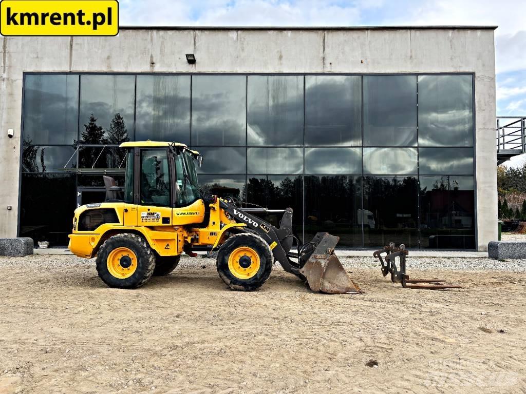 Volvo L 30 G Iekrāvēji uz riteņiem