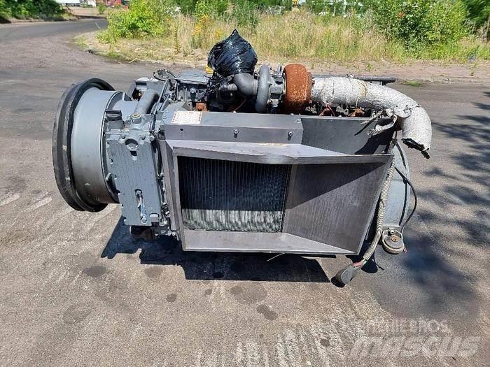  Engines BF6M1013 Transports- Citi