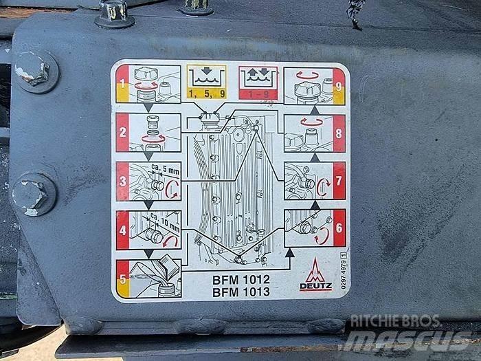  Engines BF6M1013 Transports- Citi