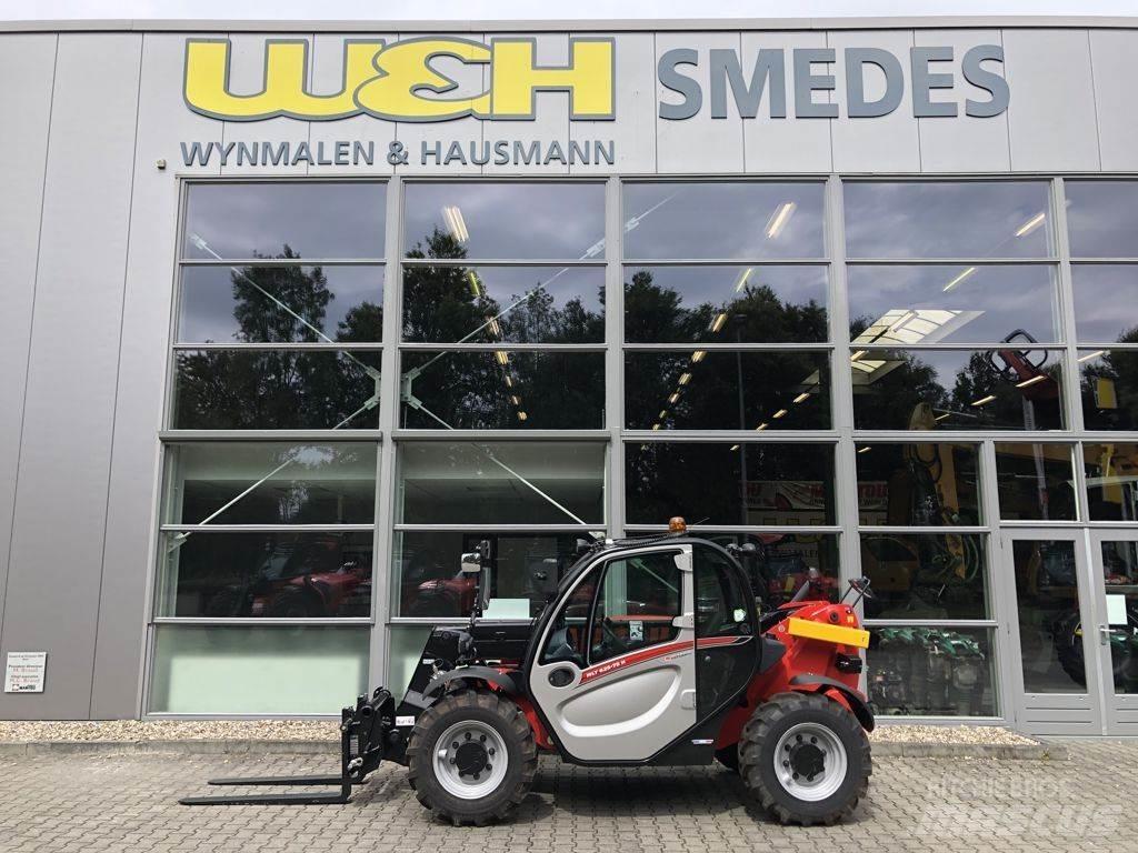 Manitou MLT 625 Teleskopiskie manipulatori