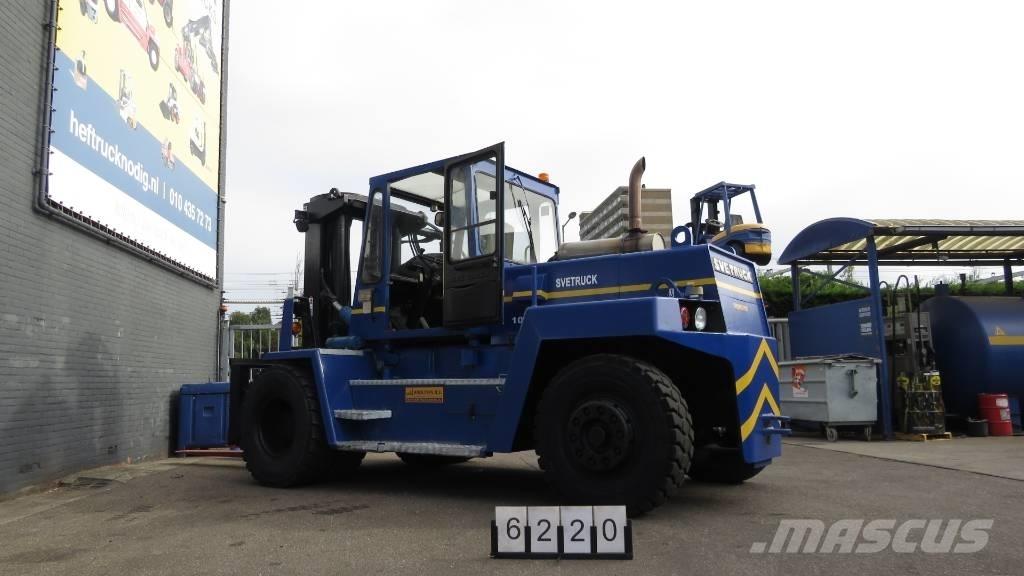 Svetruck 1060-30 Tehnika ar dīzeļa dzinēju