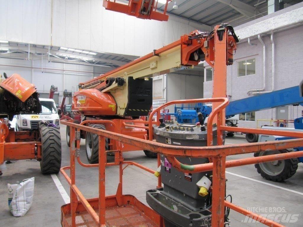 JLG 1250 AJP Strēles pacēlāji
