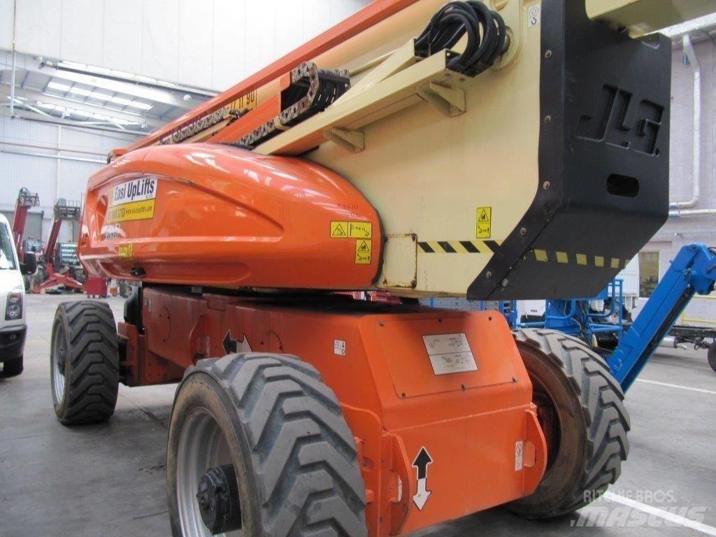 JLG 1250 AJP Strēles pacēlāji
