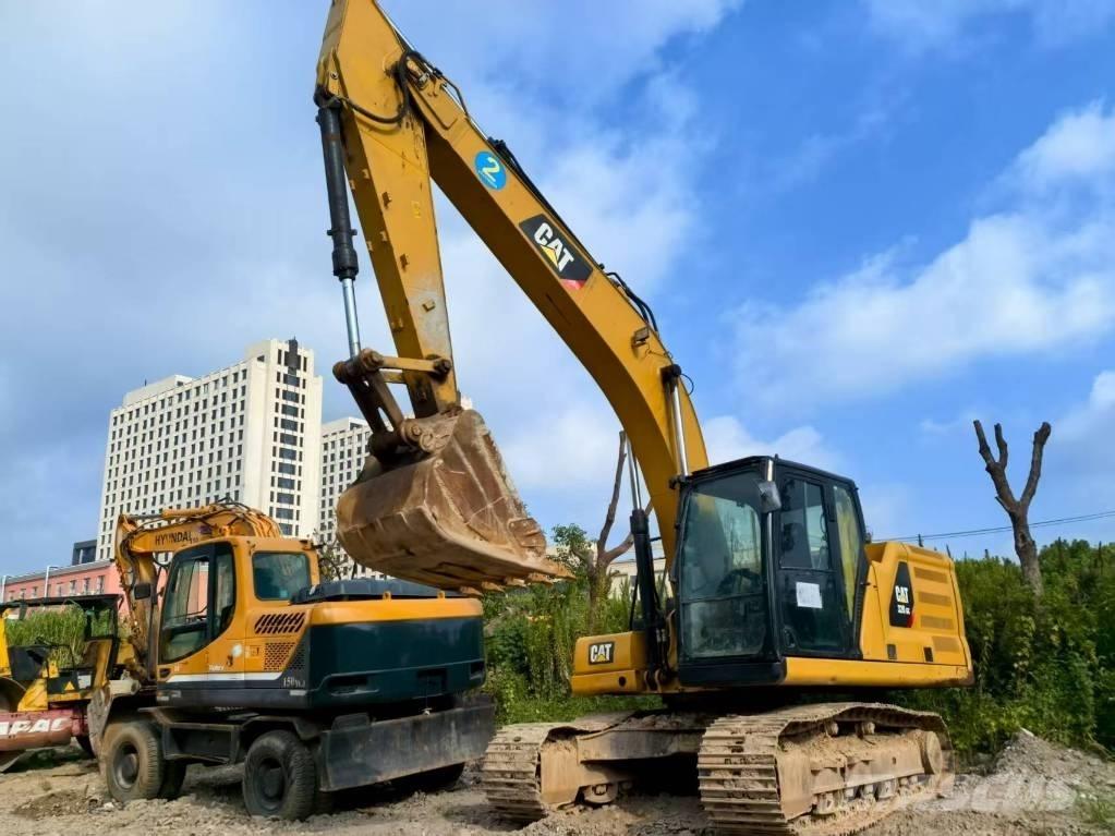 CAT 320 GC Vidēja lieluma ekskavatori 7 t - 12 t