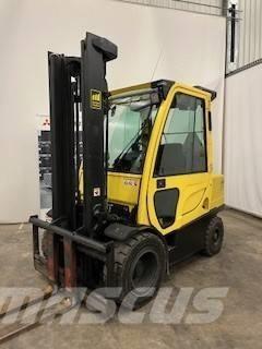 Hyster H3.0FT Tehnika ar dīzeļa dzinēju
