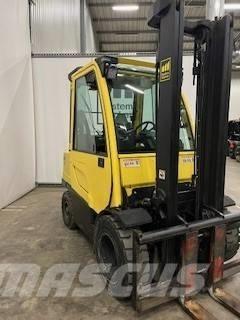 Hyster H3.0FT Tehnika ar dīzeļa dzinēju