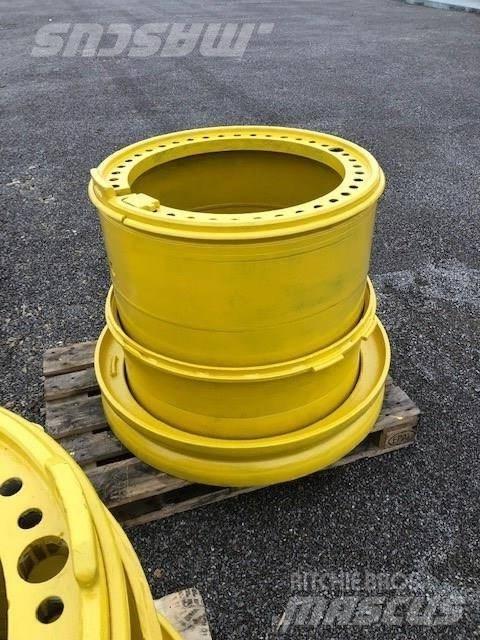 CAT 988H Citas sastāvdaļas