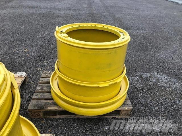 CAT 988H Citas sastāvdaļas