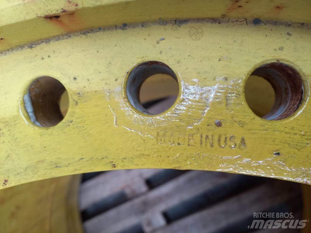 CAT 988H Citas sastāvdaļas