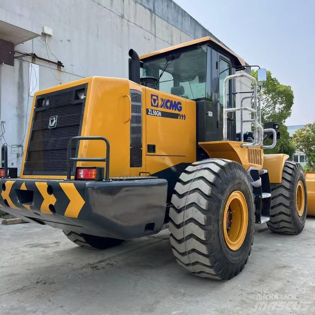 XCMG ZL 50 GN Iekrāvēji uz riteņiem