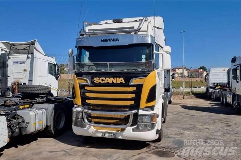 Scania R620 Citi