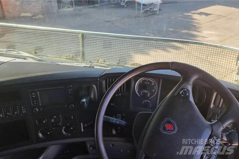 Scania R620 Citi
