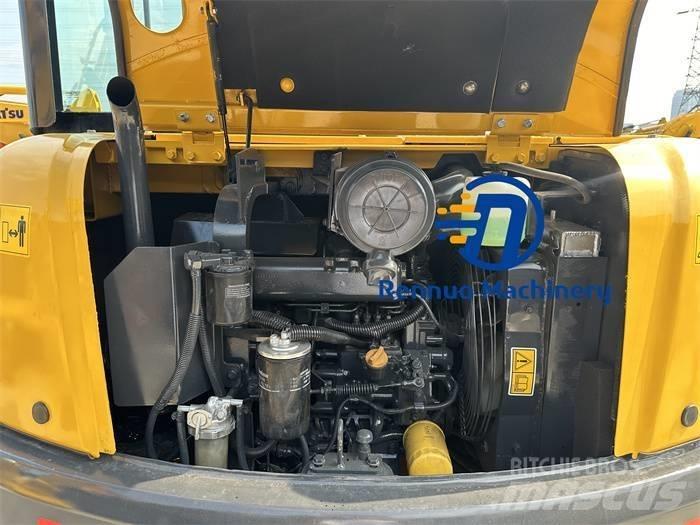 Komatsu PC 56 Mini ekskavatori < 7 t