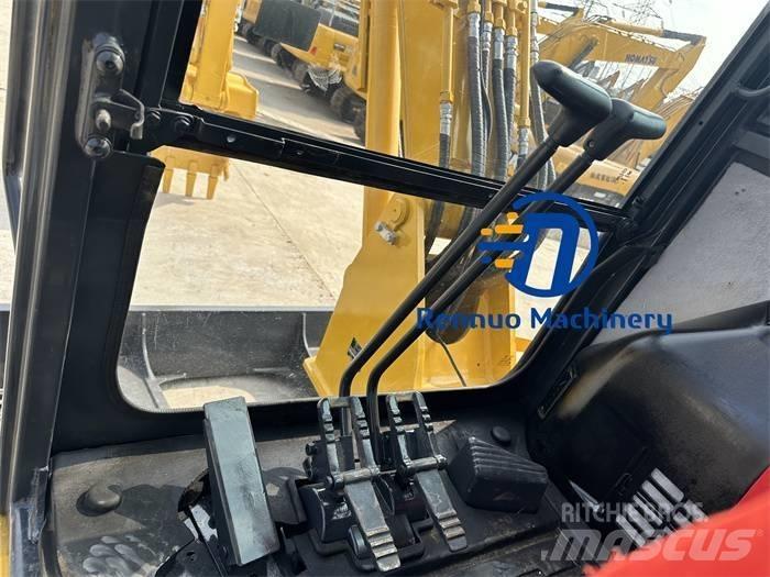 Komatsu PC 56 Mini ekskavatori < 7 t