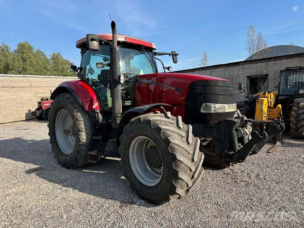 Case IH Puma 180 CVX Traktori