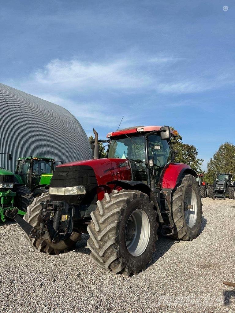 Case IH Puma 180 CVX Traktori