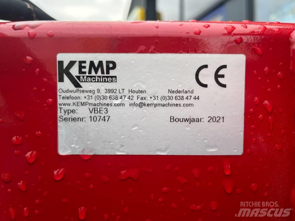 Kemp VBE 3 Veegband Tvertņu izkraušanas aprīkojums