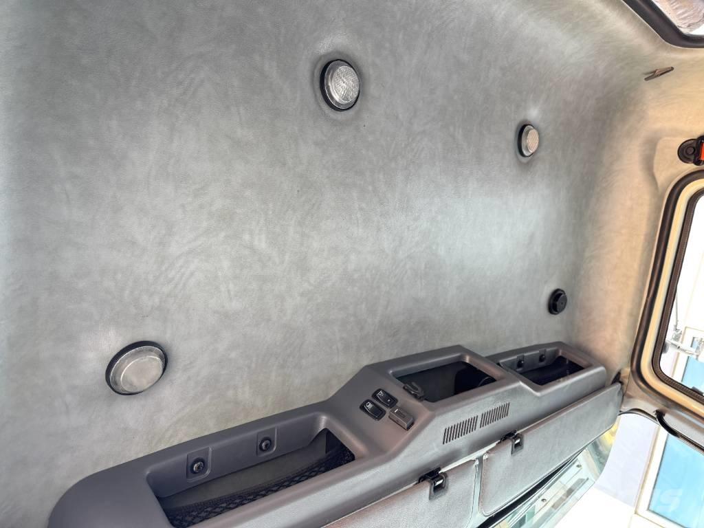 Mack GU713 Kabeļu pacēlājs nomontējamām kravas mašīnām