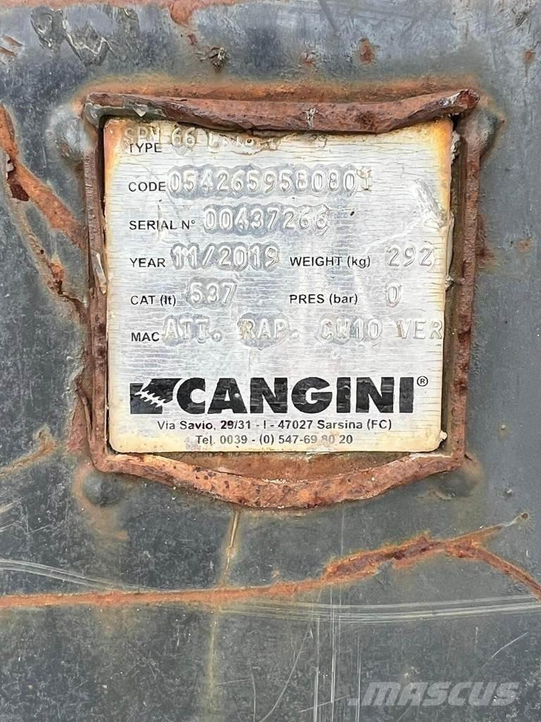 CAT 308CR Mini ekskavatori < 7 t